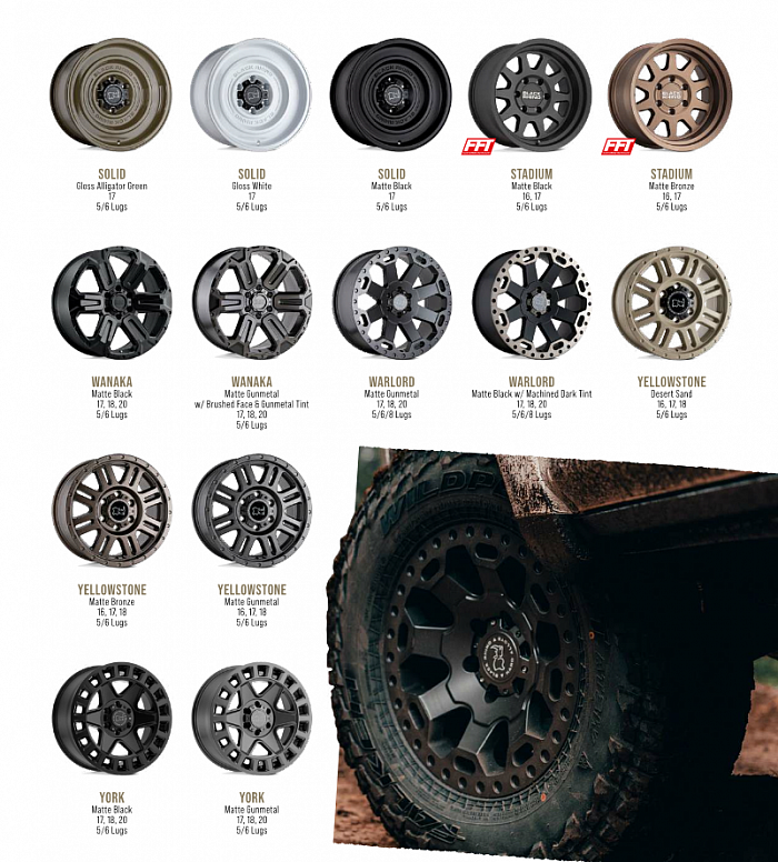 BLACK RHINO WHEELS