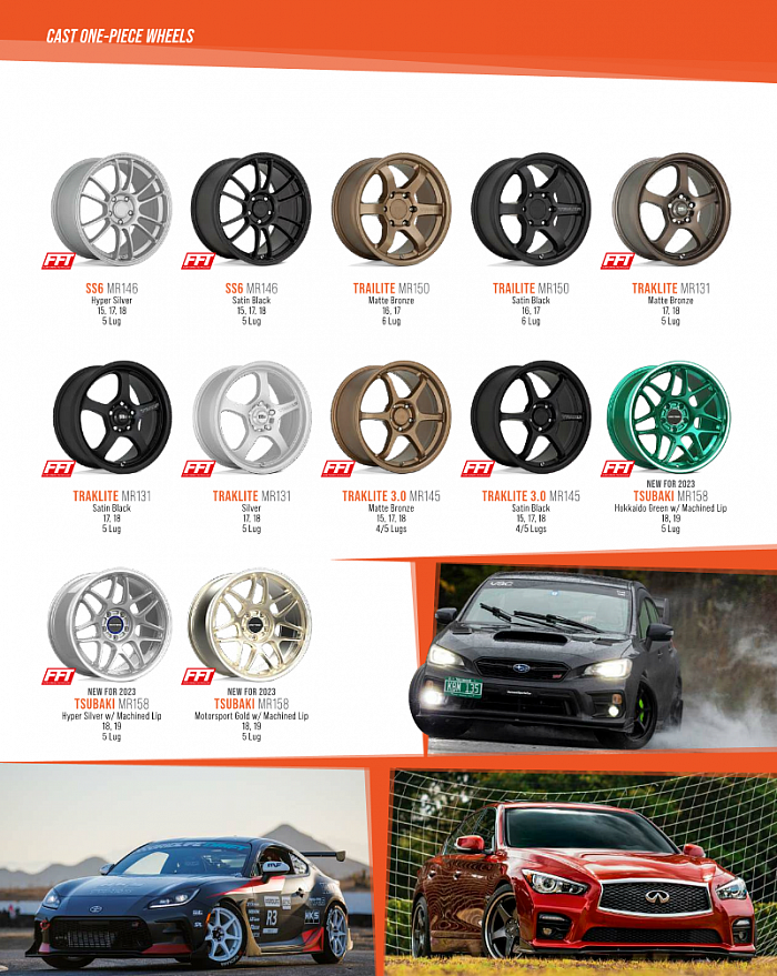 Motegi racing wheels